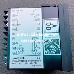 Honeywell DC1040CT 102000 E